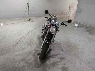 Kawasaki Zephyr 400 1993