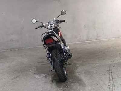 Kawasaki Zephyr 400 1993