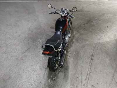 Kawasaki Zephyr 400 1993