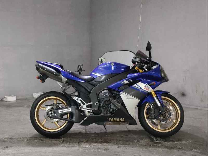 Yamaha YZF-R1 2010