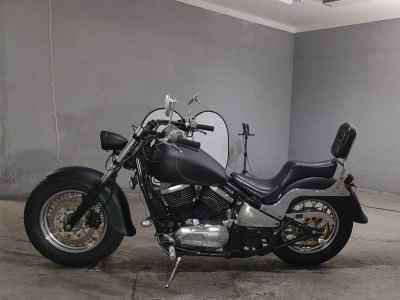 Kawasaki Vulcan 400 Classic 1996
