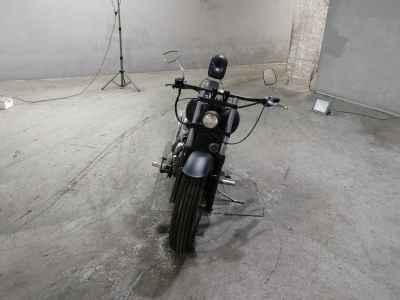 Kawasaki Vulcan 400 Classic 1996