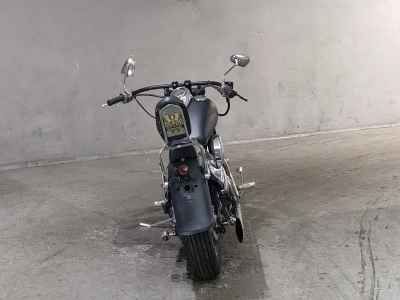 Kawasaki Vulcan 400 Classic 1996