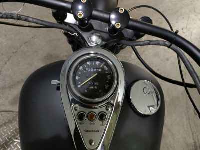 Kawasaki Vulcan 400 Classic 1996