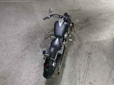 Kawasaki Vulcan 400 Classic 1996