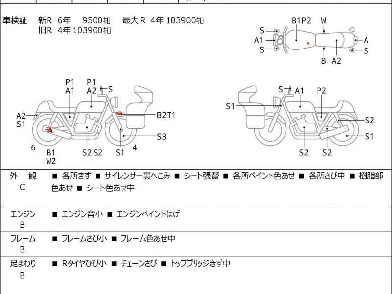 Honda CBR250R 2006