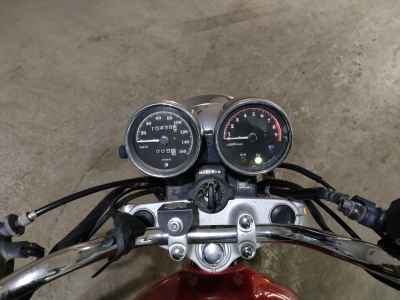 Honda CBR250R 2006