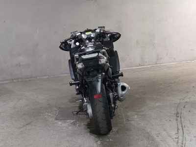 Kawasaki 1400GTR Concours 2009