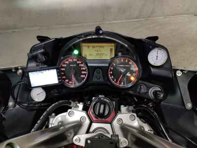 Kawasaki 1400GTR Concours 2009