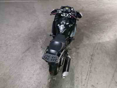 Kawasaki 1400GTR Concours 2009