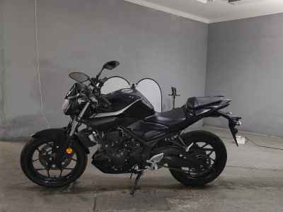 Yamaha MT-25 2018