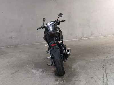 Yamaha MT-25 2018