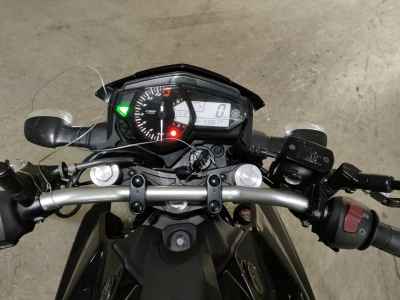 Yamaha MT-25 2018