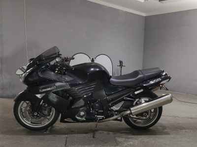 Kawasaki ZZR1400 2008