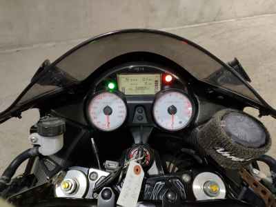 Kawasaki ZZR1400 2008