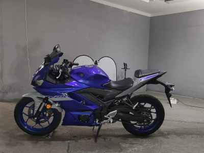 Yamaha YZF-R25 2020