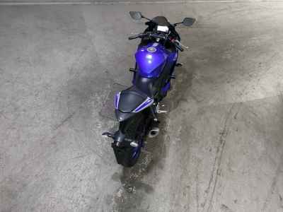 Yamaha YZF-R25 2020