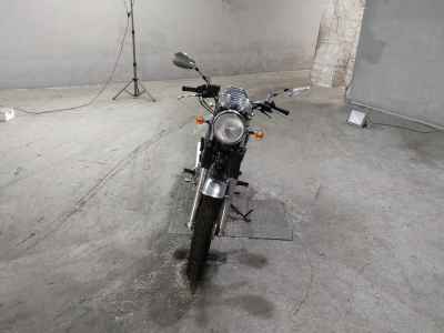 Yamaha SR400 2018