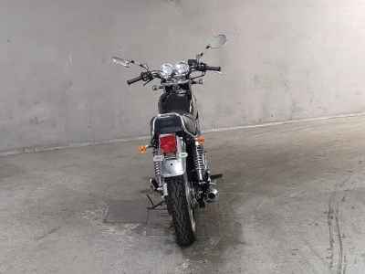 Yamaha SR400 2018