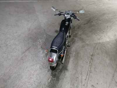 Yamaha SR400 2018
