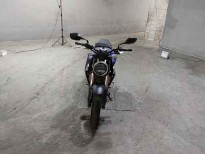 Honda CB250R 2019