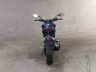 Honda CB250R 2019