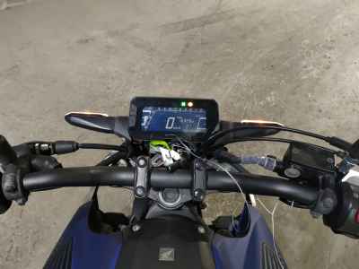Honda CB250R 2019
