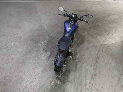Honda CB250R 2019