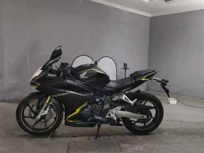 Honda CBR250RR 2019