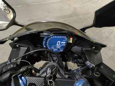 Honda CBR250RR 2019