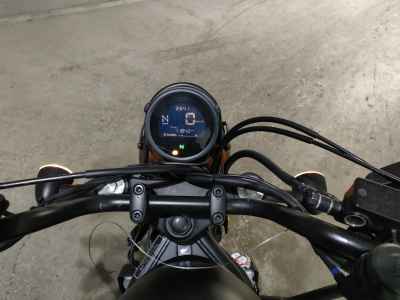 Honda CL250 2023