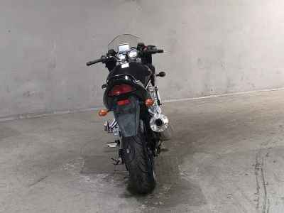Suzuki Bandit 1250S 2009
