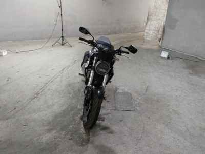 Honda CB250R 2018