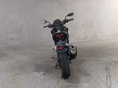 Honda CB250R 2018
