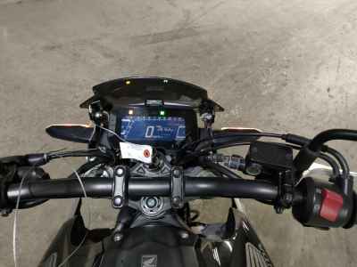Honda CB250R 2018