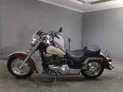 Suzuki Intruder 1500LC 1998