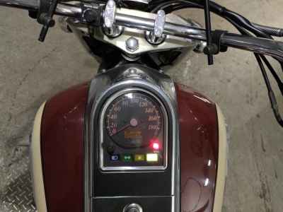 Suzuki Intruder 1500LC 1998