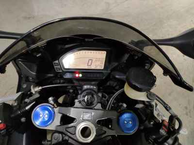Honda CBR1000RR 2012