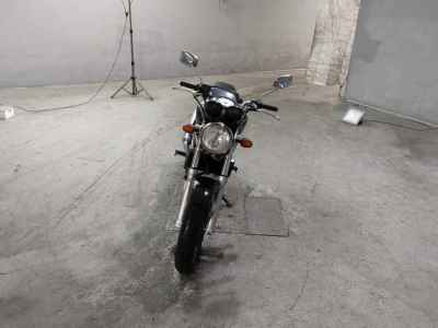 Honda VTR250 2009