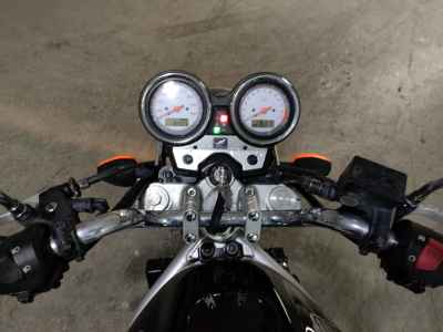 Honda VTR250 2009