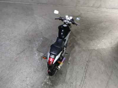 Honda VTR250 2009