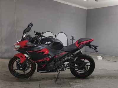Kawasaki Ninja 250 2018