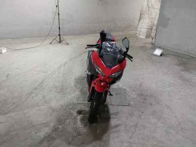 Kawasaki Ninja 250 2018