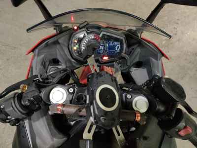 Kawasaki Ninja 250 2018
