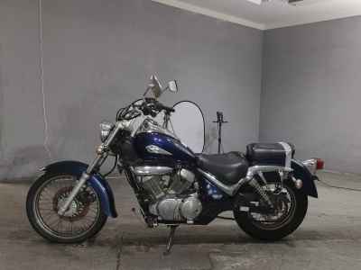 Suzuki Intruder 250LC 2004
