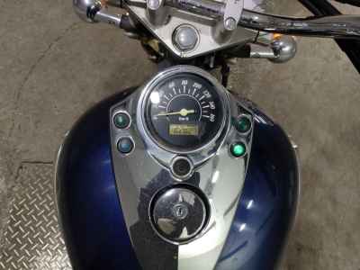 Suzuki Intruder 250LC 2004