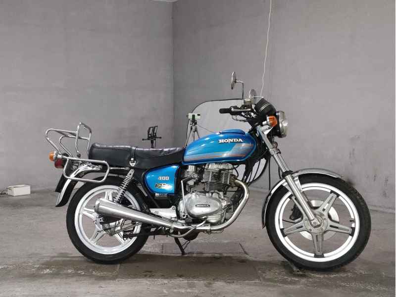 Honda CB400 1978