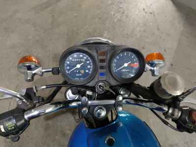 Honda CB400 1978