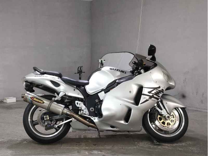 Suzuki Hayabusa 2000