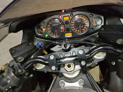 Suzuki Hayabusa 2000
